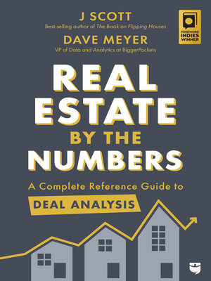 cover image of Real Estate by the Numbers
